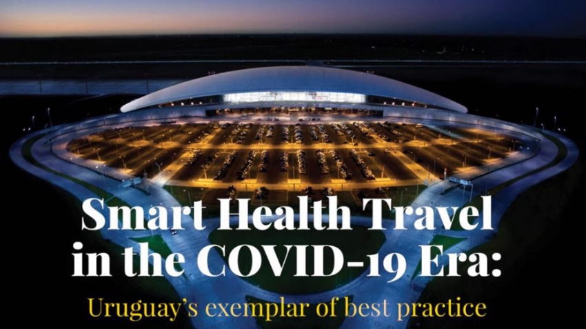 Smart Health Travel en la era COVID-19: el ejemplo de Uruguay de mejores prácticas