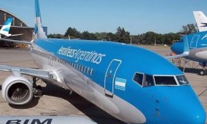 Air Europa y Aerol&iacute;neas Argentinas operar&aacute;n en c&oacute;digo compartido desde julio