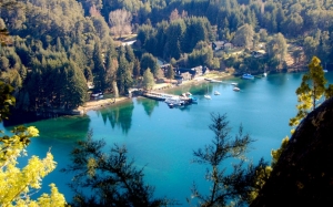 Por el sur argentino