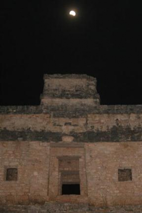 Una ventana para esperar el equinoccio