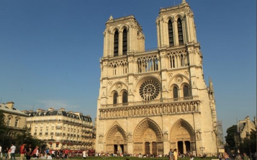 Catedral de Notre Dame se prepara para celebrar su 850 aniversario