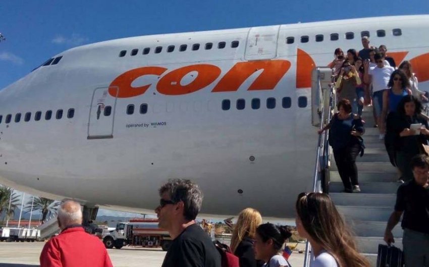 Estados Unidos sanciona a Conviasa y bloquea toda su flota