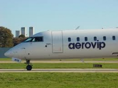 ¿Que hay atrás de AEROVIP S.A.?