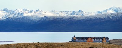 Alto Calafate, el hotel de los Kirchner