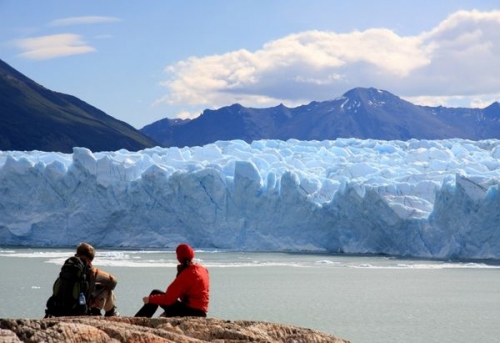 Puerta de entrada al glaciar Perito Moreno: El Calafate, una belleza que impacta a simple vista 