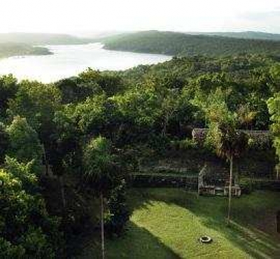 Guatemala: Descubren ciudad precolombina con casi un centenar de edificios en selva del Pet&eacute;n