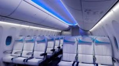 United Continental renovará el interior de sus aviones