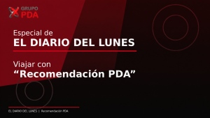 Viajar con "Recomendaci&oacute;n PDA" y se viene...La vitrina web del t urismo