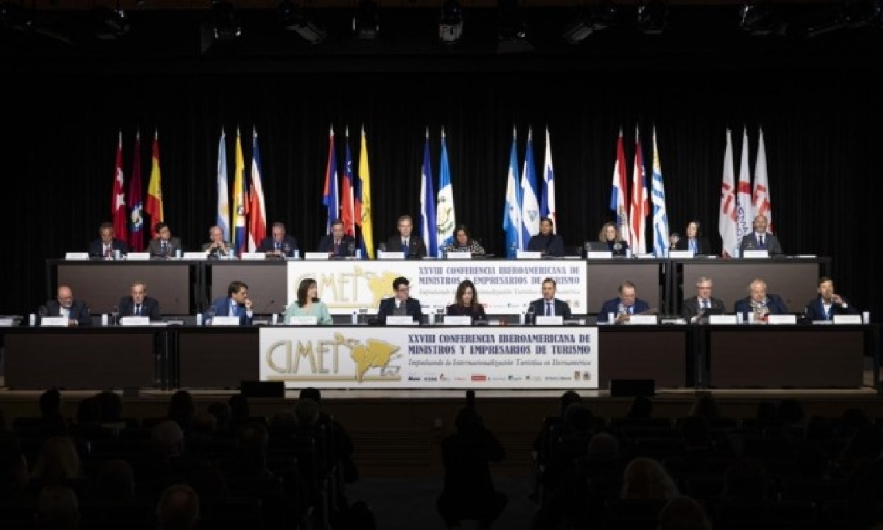 La Conferencia Iberoamericana de Turismo se llevar&aacute; a cabo como reuni&oacute;n de trabajo a puerta cerrada