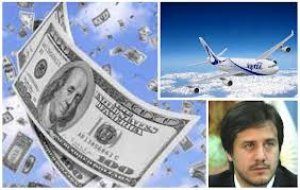 Algunos números de Aerolíneas Argentinas