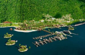 Golfito Marina Village un destino tur&iacute;stico de superyates en Costa Rica