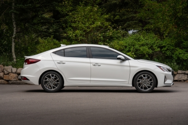 El auto de la semana: Hyundai Elantra Sport