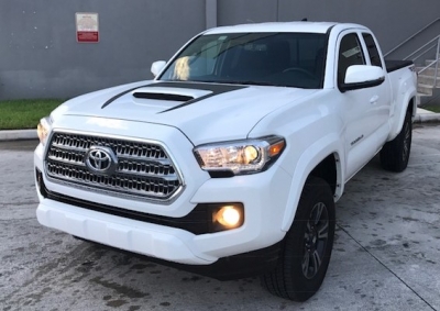 Preview del Toyota Tacoma 4X4 V6 TRD Sport
