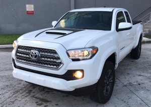 Preview del Toyota Tacoma 4X4 V6 TRD Sport