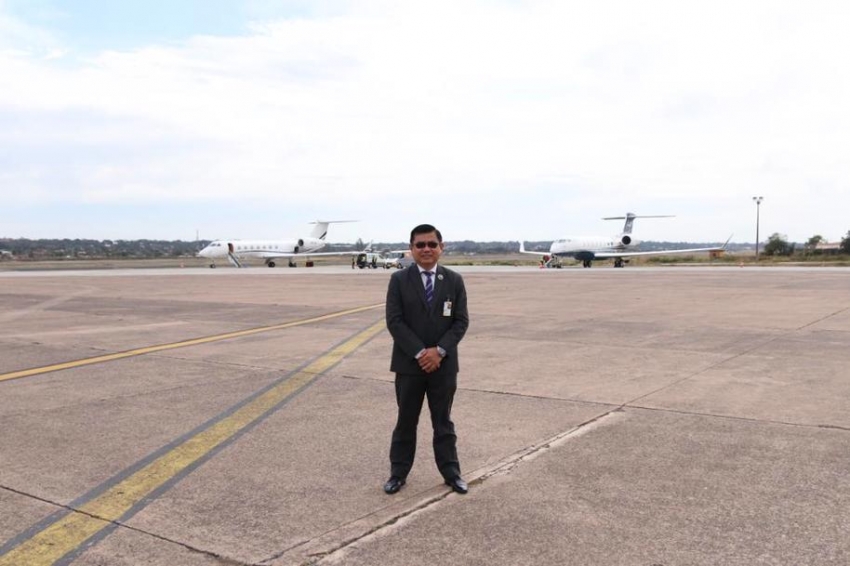 F&eacute;lix Kanazawa