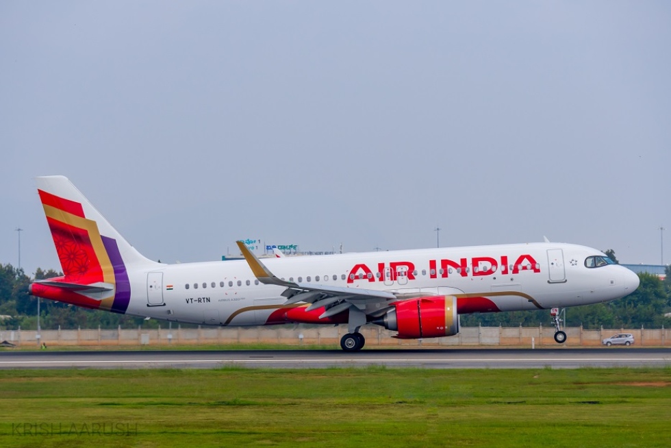 Air India suspende dos rutas con Londres y reduce vuelos a EE.UU.