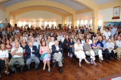 XVII Reencuentro de antiguos veraneantes en la Liga de Punta del Este