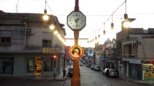 Tiempo del turista y tiempos del turismo