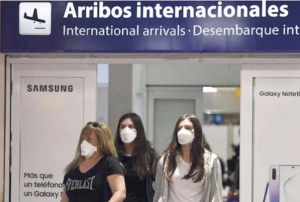 Argentina: una mirada al transporte a&eacute;reo y el turismo desde la realidad