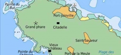 La isla de Yeu, el refugio de los parisinos acaudalados