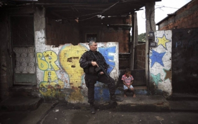 La seguridad en R&iacute;o de Janeiro y los pr&oacute;ximos JJOO