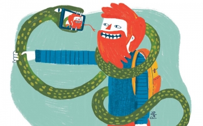 Turismo de riesgo: todo por una selfie