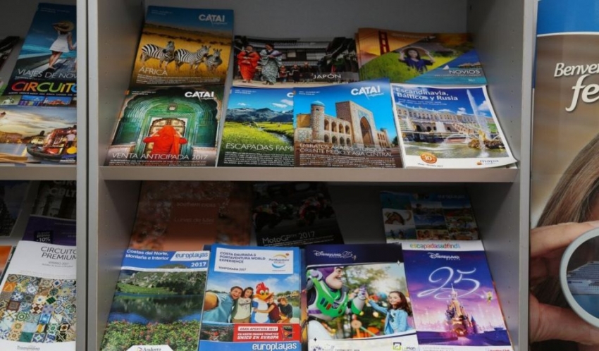 Espa&ntilde;a: las agencias de viaje reclaman l&iacute;neas de liquidez urgentes para evitar la quiebra
