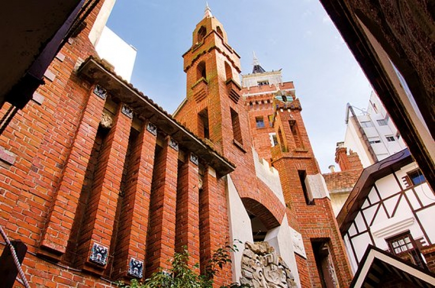 Reabrir&aacute; el Castillo Pittamiglio de Montevideo