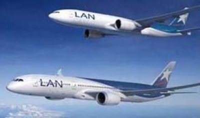  Lan asegura que no ha sido notificada sobre eventual prohibici&oacute;n de adquirir nueva flota en Argentina 
