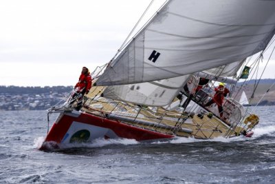 La Carrera Clipper llegó a Jamaica