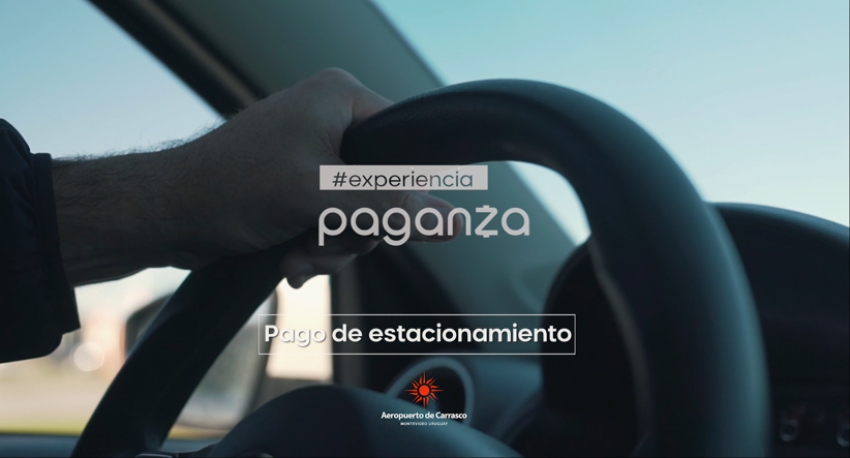 Aeropuerto de Carrasco y Paganza sellan acuerdo para impulsar el uso de tecnolog&iacute;as m&oacute;viles