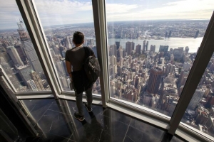 Culmina la remodelaci&oacute;n del Observatorio del Empire State Building