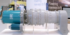 Rolls-Royce avanza en el vuelo h&iacute;brido-el&eacute;ctrico con una nueva tecnolog&iacute;a de turbogeneradores