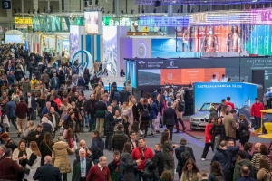 La asistencia profesional a FITUR 2023 supera todas las expectativas #PDAenFITUR2023