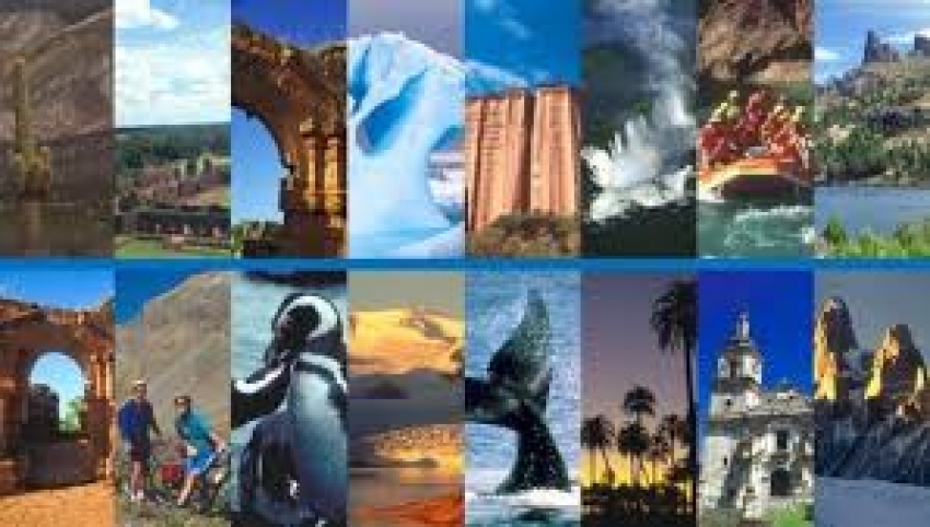 El turismo en Argentina de enero a noviembre de 2019