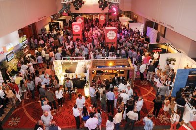 Conrad celebr&oacute; la feria de vinos m&aacute;s destacada de Uruguay