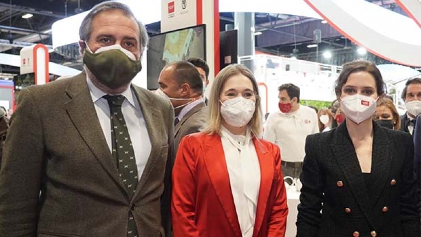 La C&aacute;mara de Madrid aplaude la iniciativa &lsquo;Madrid Turismo by Ifema&rsquo;
