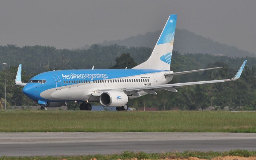 Aerol&iacute;neas Argentinas cambia servicio de tierra en Uruguay