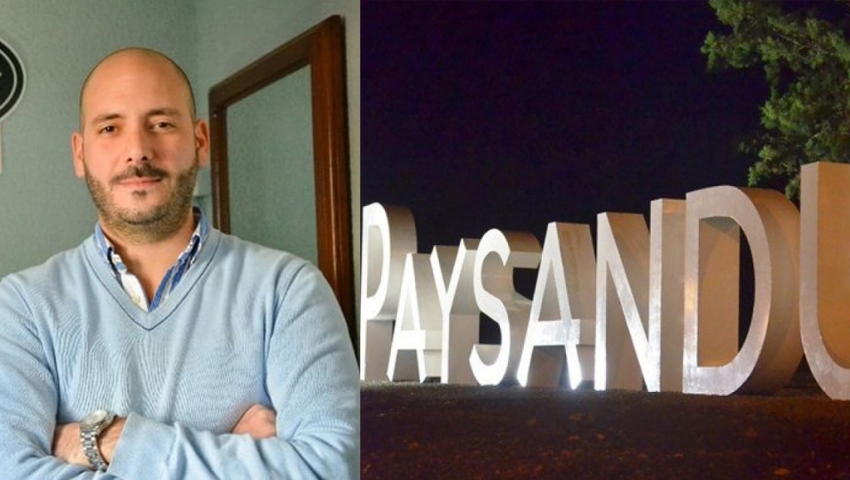 José M. Galván: &quot;Paysandú centrará su esfuerzo en el Turismo Histórico; en el Náutico-Costero y en el Termal&quot;