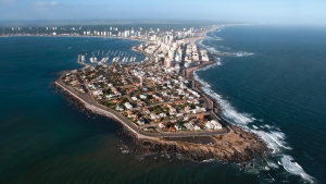 A hoteleros de Punta del Este no les cierran los n&uacute;meros