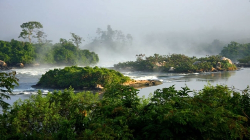 Jinja: all&iacute; donde comienza el Nilo