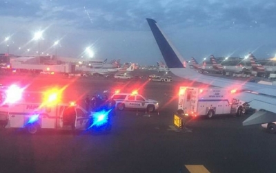 Posible error de los pilotos, causa situaci&oacute;n de emergencia en vuelo de JetBlue