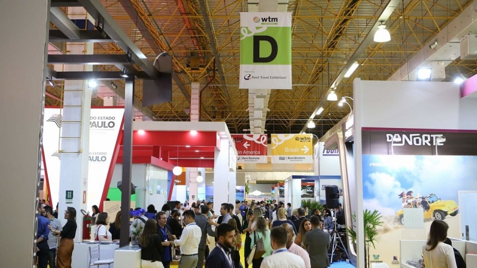 La WTM de Londres super&oacute; la cifra de asistencia en compradores, pa&iacute;ses y expositores del a&ntilde;o pasado