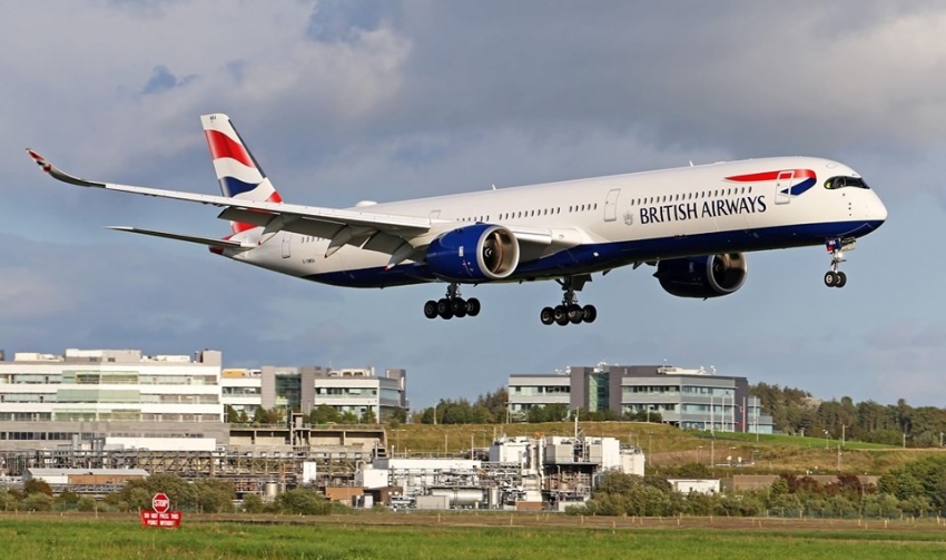 IAG reconoce problemas de degradaci&oacute;n con sus A350