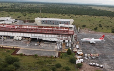M&eacute;xico: empresarios dispuestos a adquirir Aeropuerto Ponciano Arriaga