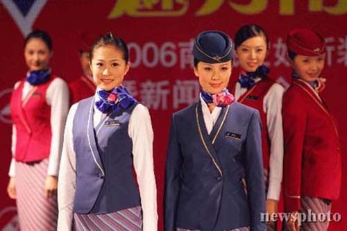 Alta costura en el cielo