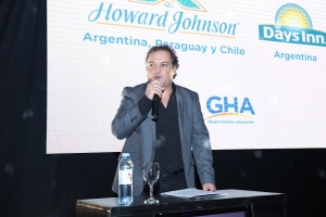 Grupo Hotelero Albamonte celebró 25 años de presencia en Argentina