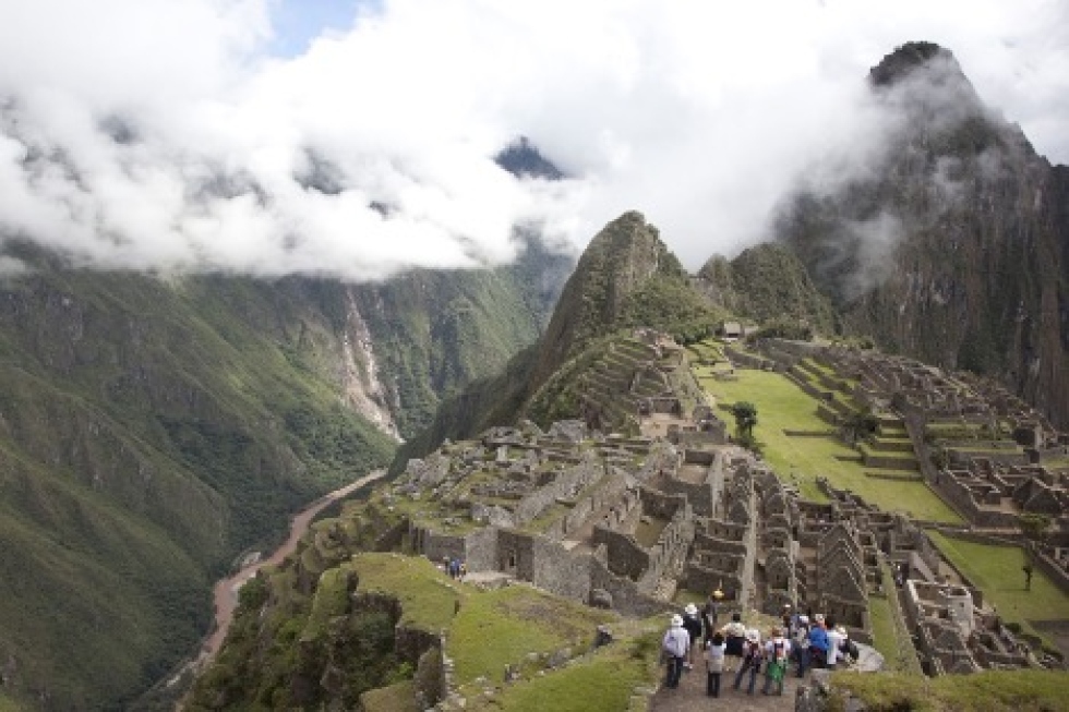 Machupicchu tendrá aforo máximo de 5.600 por día en el 2025