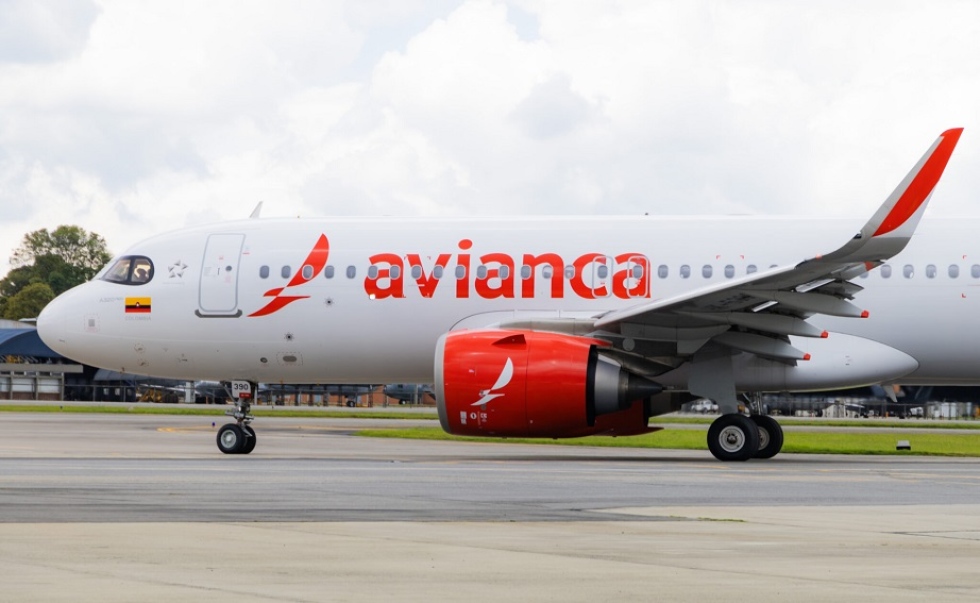 Avianca empezó a operar vuelos adicionales tras histórica inversión en Colombia