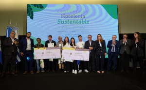 Concurso de hotelería sustentable: las nuevas generaciones impulsan un cambio